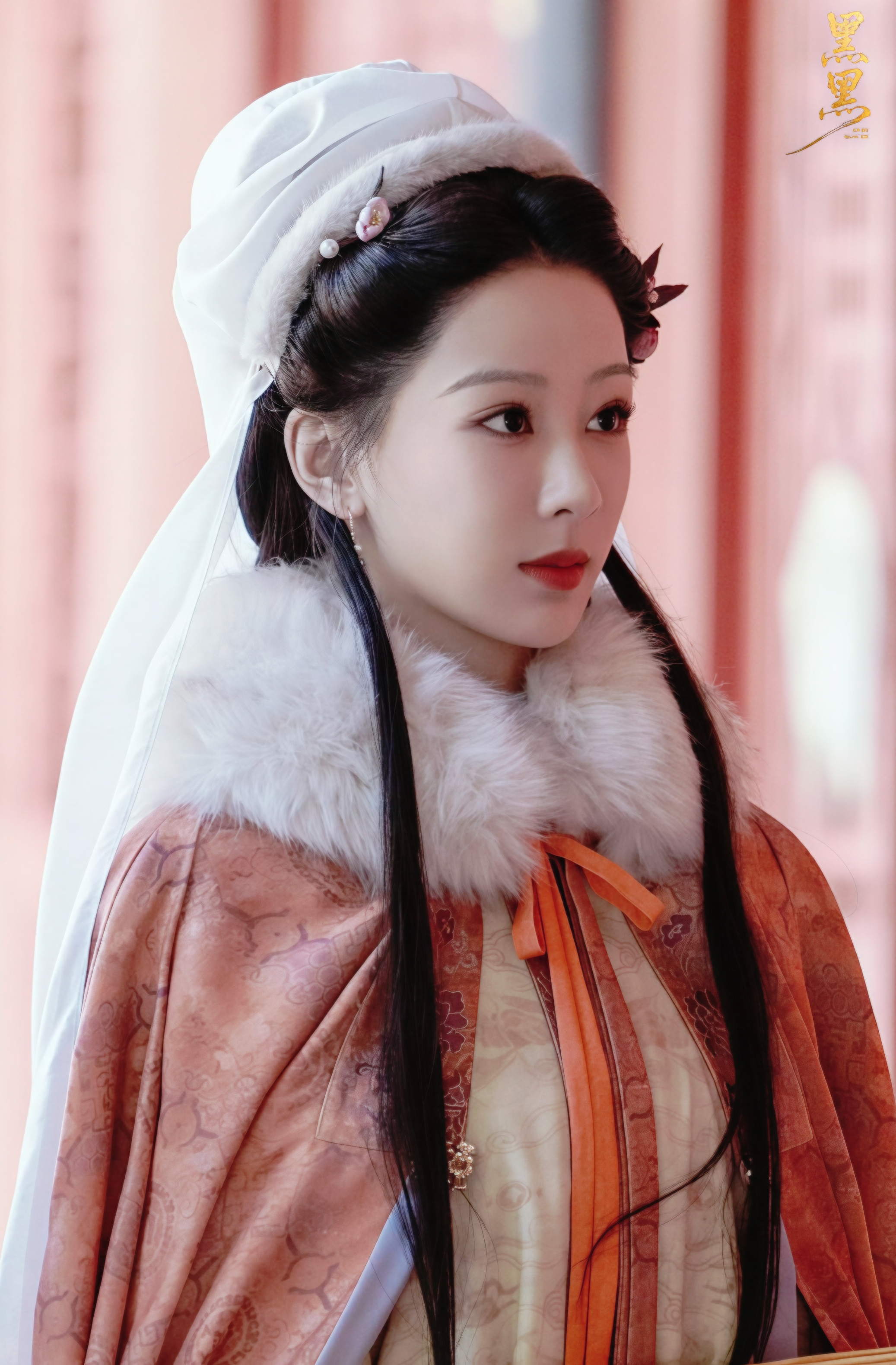 杨紫杨紫李祯 【一—三】 怎会有如此美丽的女子呀昨晚看剧一直盯着脸看嘞杨紫家业 