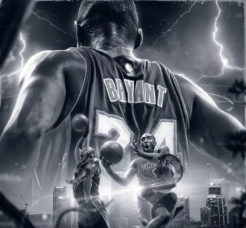 凌晨四点🕓💜💛科比KobeBryant凌晨四点 ​​​