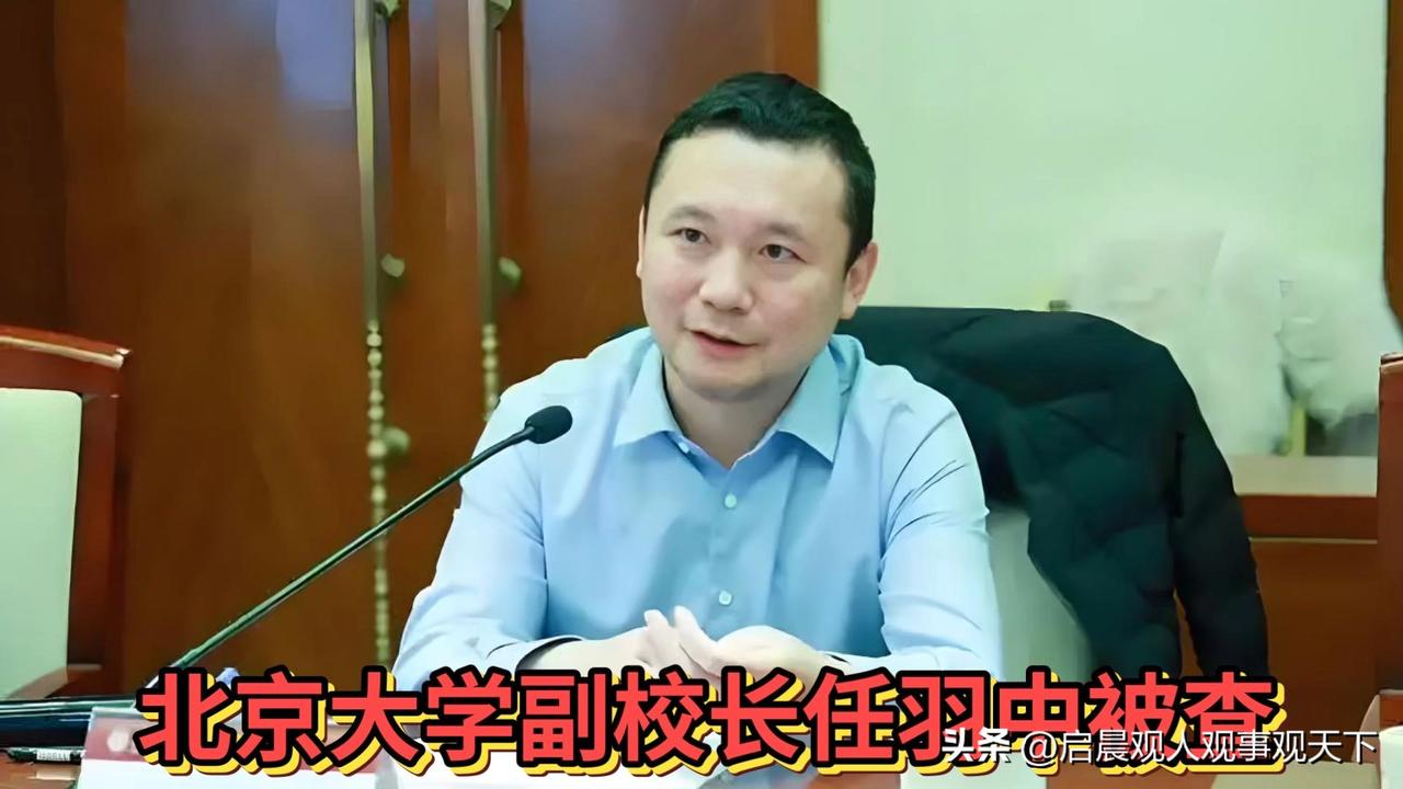 象牙塔内的“蛀虫”：任羽中案折射高校师德与选人用人之痛

据新华社2026年3月