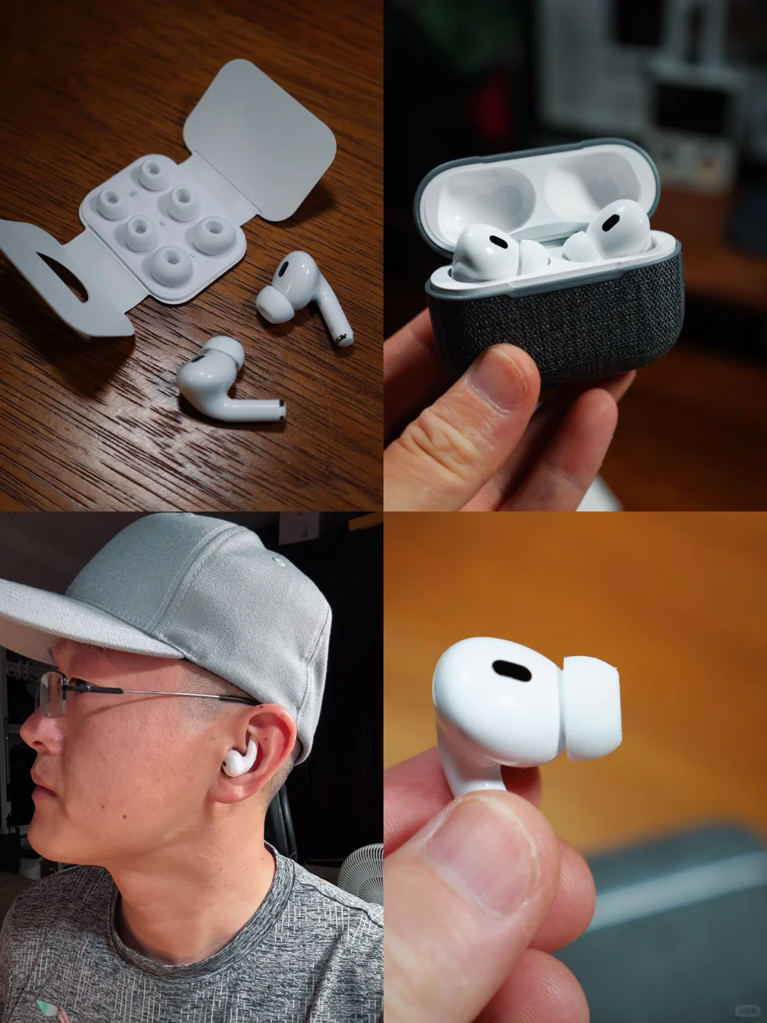 谁懂啊❗AirPods2 这样戴，耳朵真的不疼了