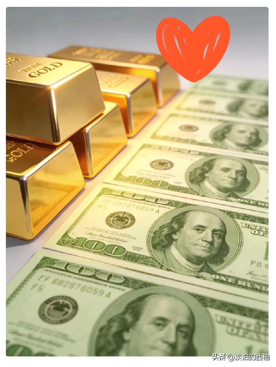 今天金价有点离谱了

真的不是我夸张，今天3月10日的金价，已经离谱到让老财经作