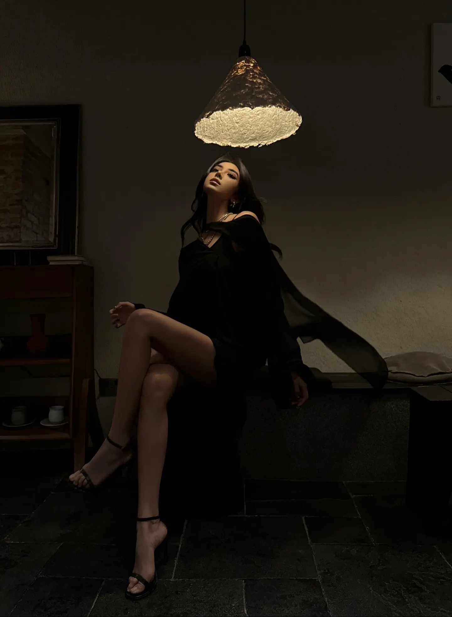 本人出片秘诀：幻想自己是张牙舞爪的石矶娘。顺便请欣赏我最爱的一首💃🏻🙌🏼