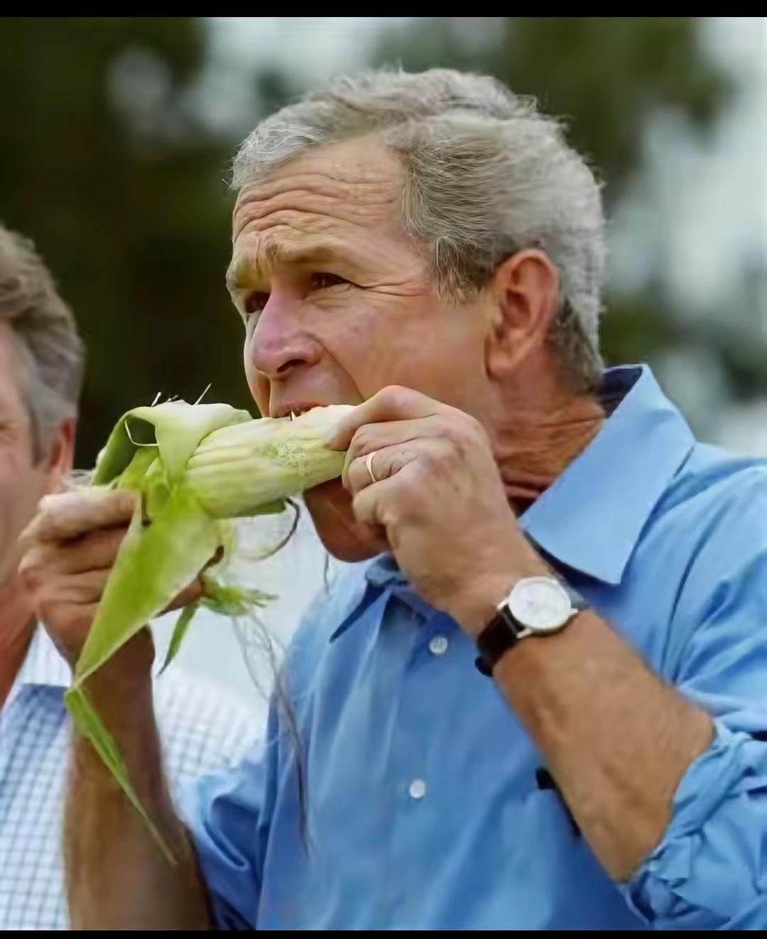 终于说真话！布什家族戳破特朗普对华政策真相

    美国政坛有人说出大实话，特