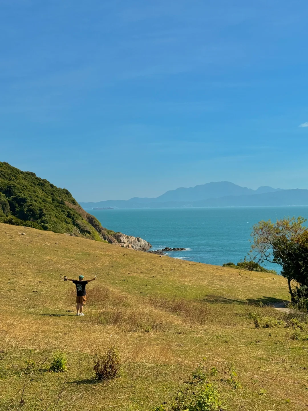 hk🇭🇰香港小众景点塔门岛🏝️游玩攻略