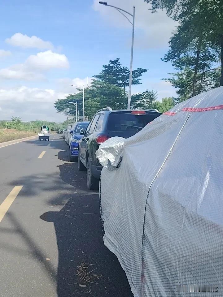 老板每天凌晨就要跑去充电，现在新能源汽车越来越普及了，他说现在充电的人太多了，如