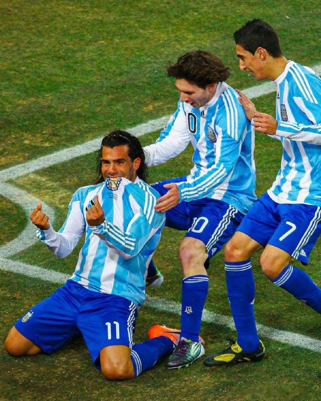🇦🇷 ​ cr：欧洲足球记录者 ​​​