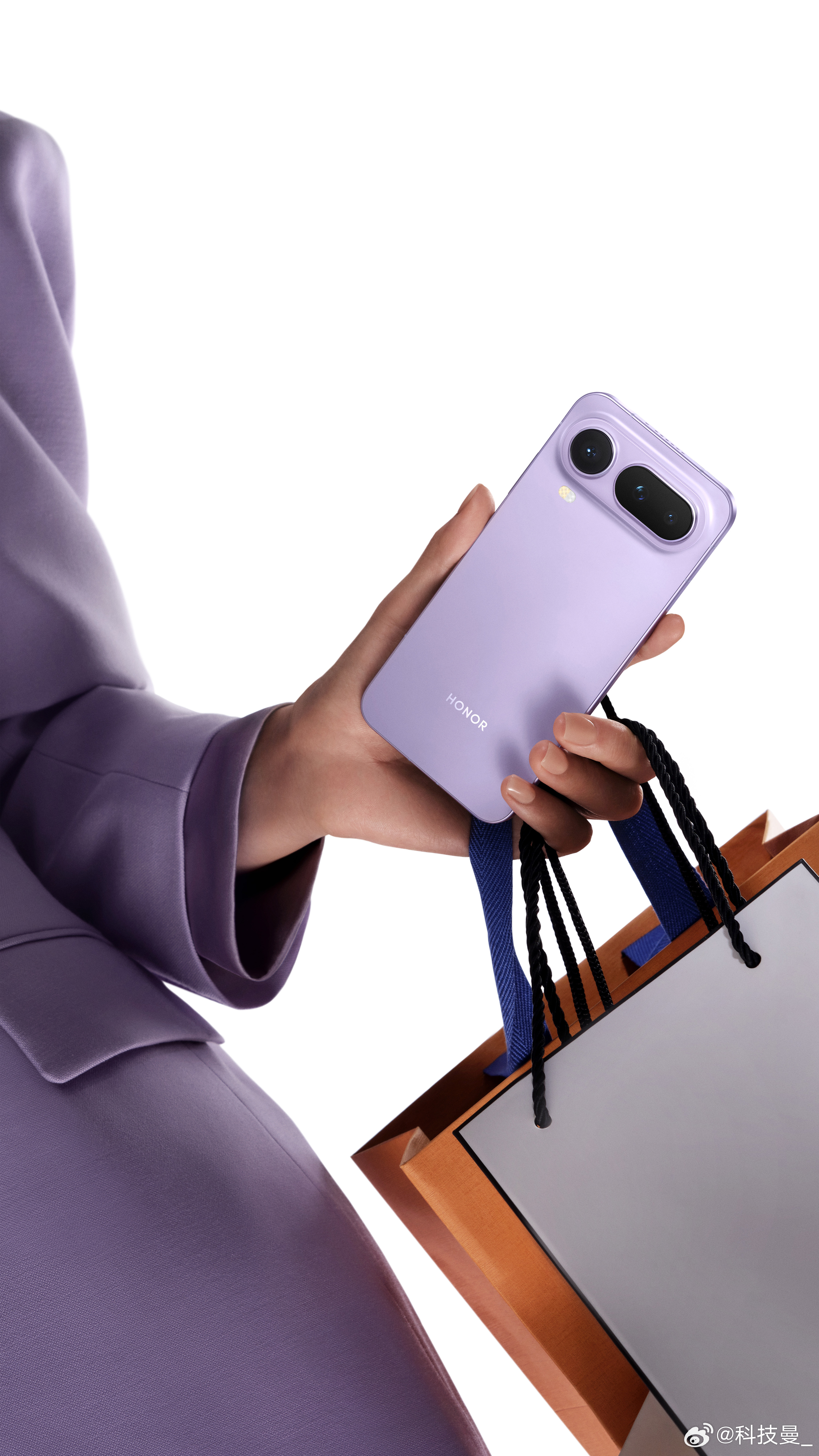 这外观说实话真的可以！！荣耀Magic8ProAir泄露