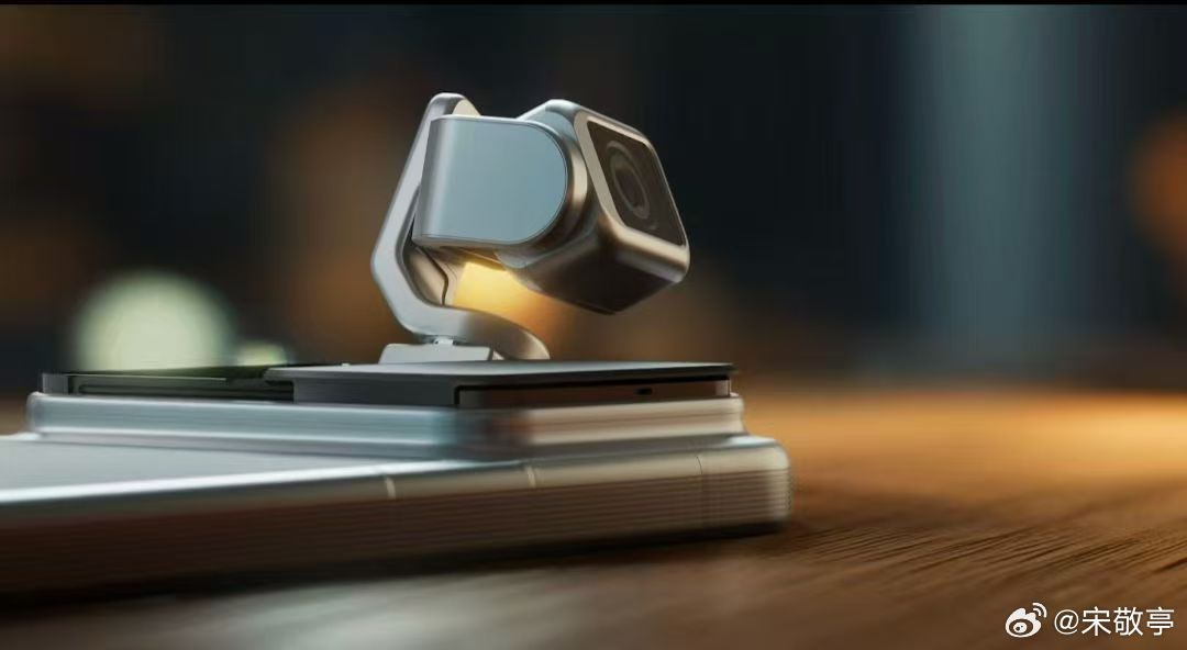 荣耀明年将推出机器人手机现在机圈确实缺乏眼前一亮的创新，期待耀子的机器人🤖手机