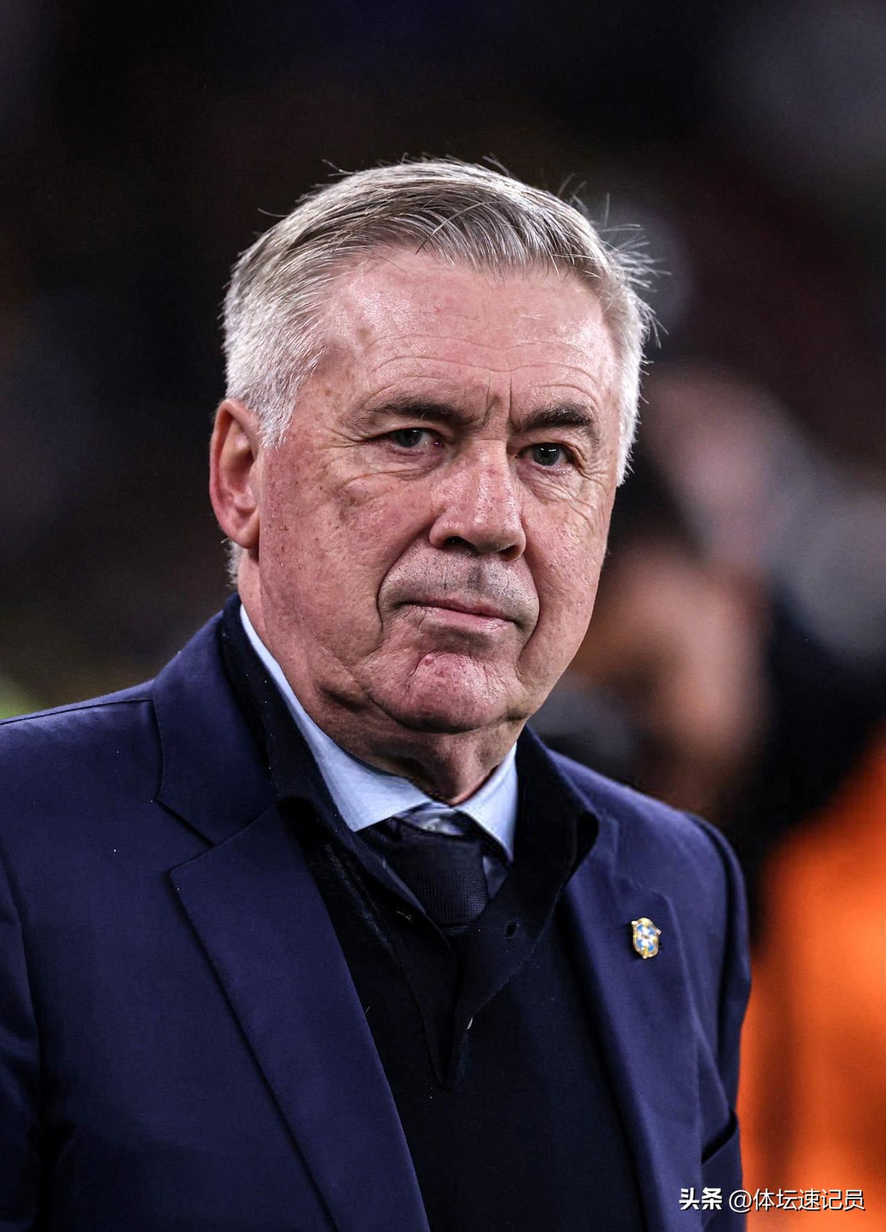 安切洛蒂已经找到世界杯赢球的最好方法了！

根据安切洛蒂透露，他仔细分析了巴西最