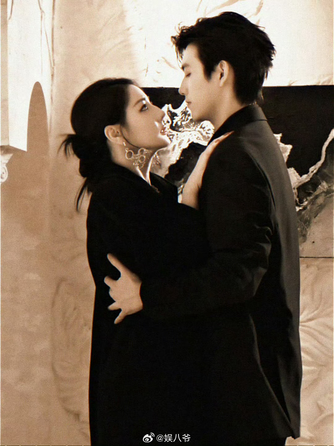 陈飞宇迪丽热巴两集短剧迪丽热巴陈飞宇这么有CP感的吗 