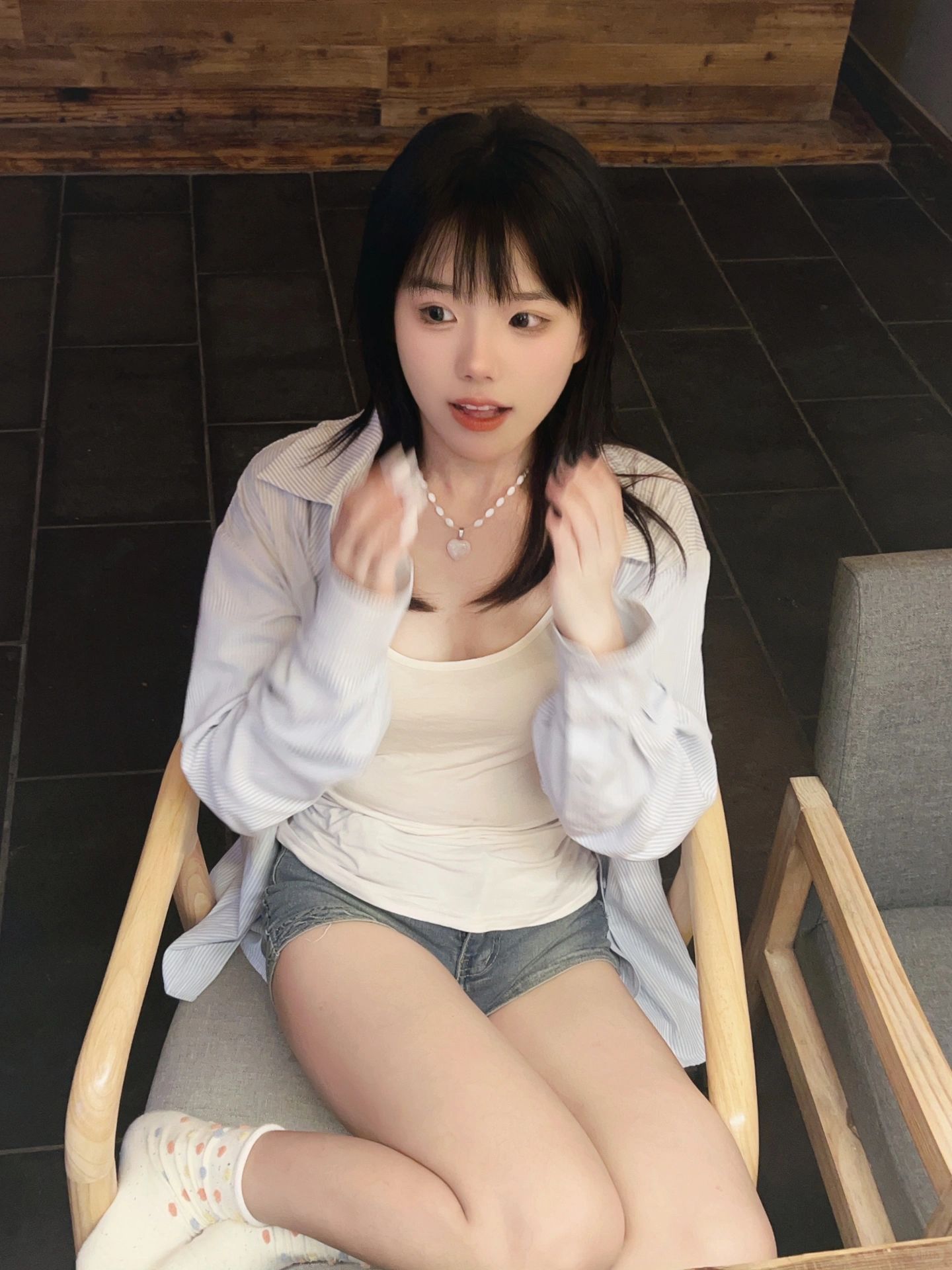 淡妆拍拍