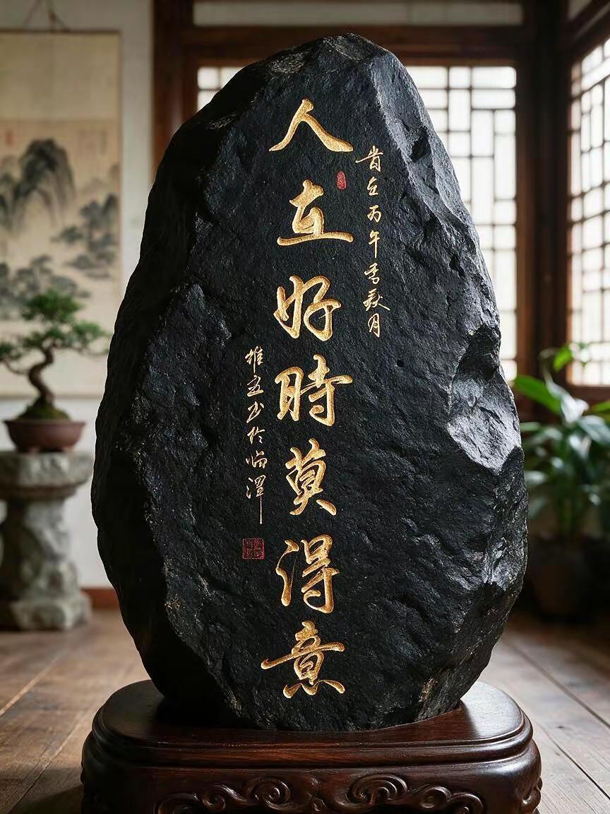 维安原创书法作品