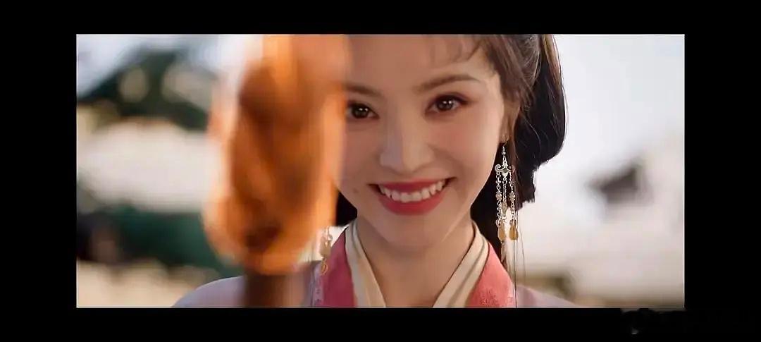 田曦薇在嫁金钗里的演技如何，比逐玉有进步吗 