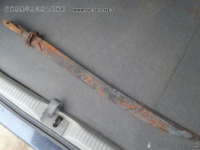 #收藏##刀剑# 论坛旧影之中古刀 ​​​