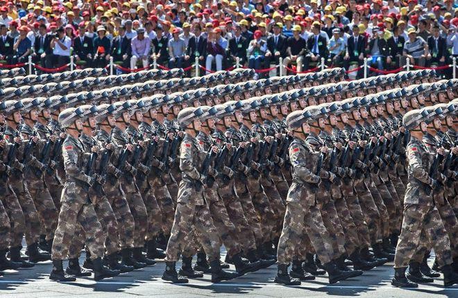 9.3大阅兵，越来越近了，一些大国讨价还价不算，连一些小国竟然也把来不来华参加阅