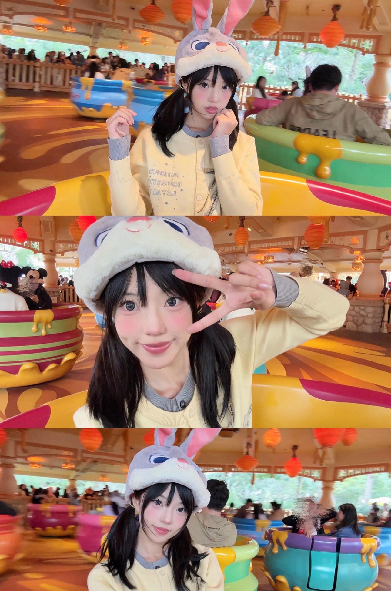 🥂 三餐四季，愿有良人相伴左右。 上海·世纪公园