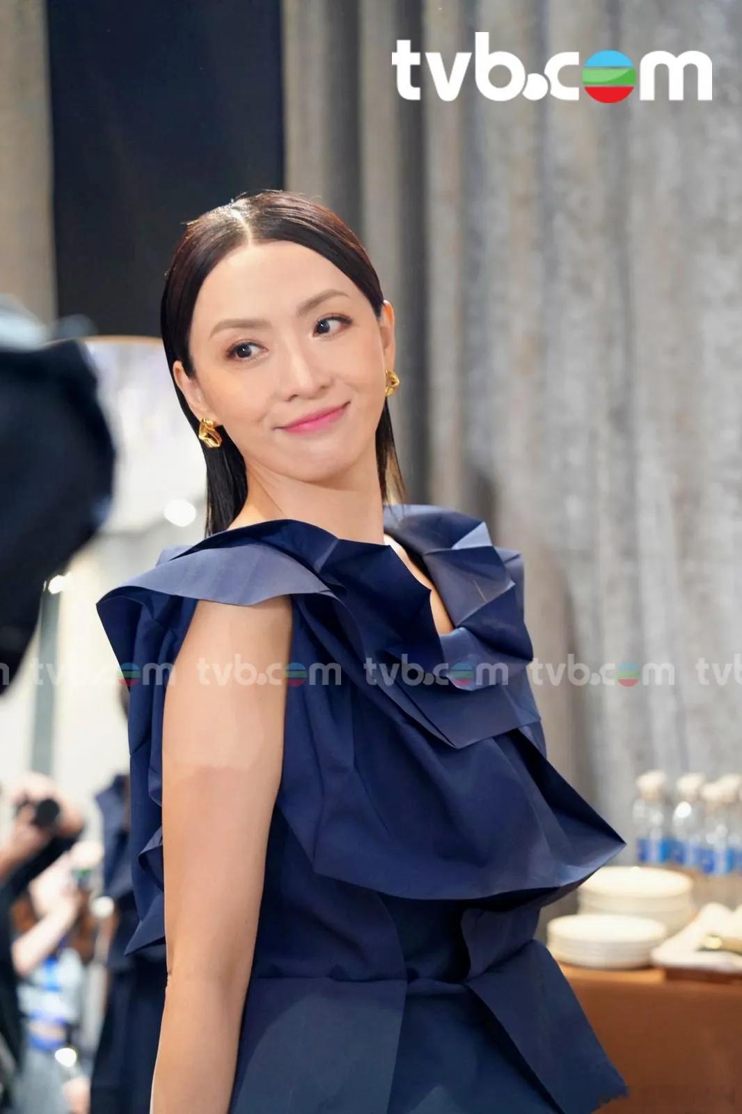 TVB今日在深圳隆重舉行《TVB 2026 灣區融合·IP擴陣發布會》，一眾藝員