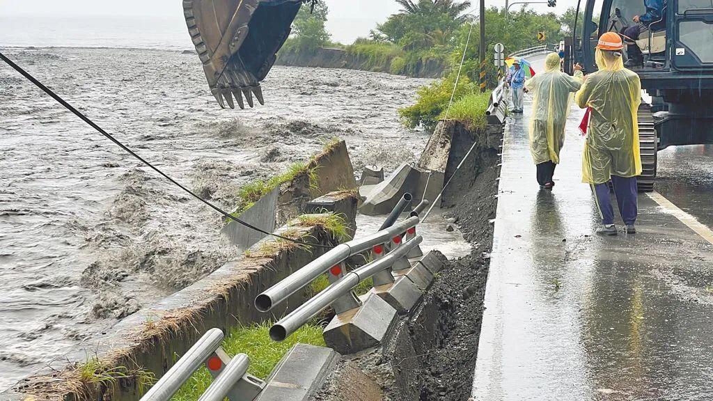 2026年6月25日，台湾全岛被一场超大豪雨彻底打懵了，很多人到现在都没回过神。