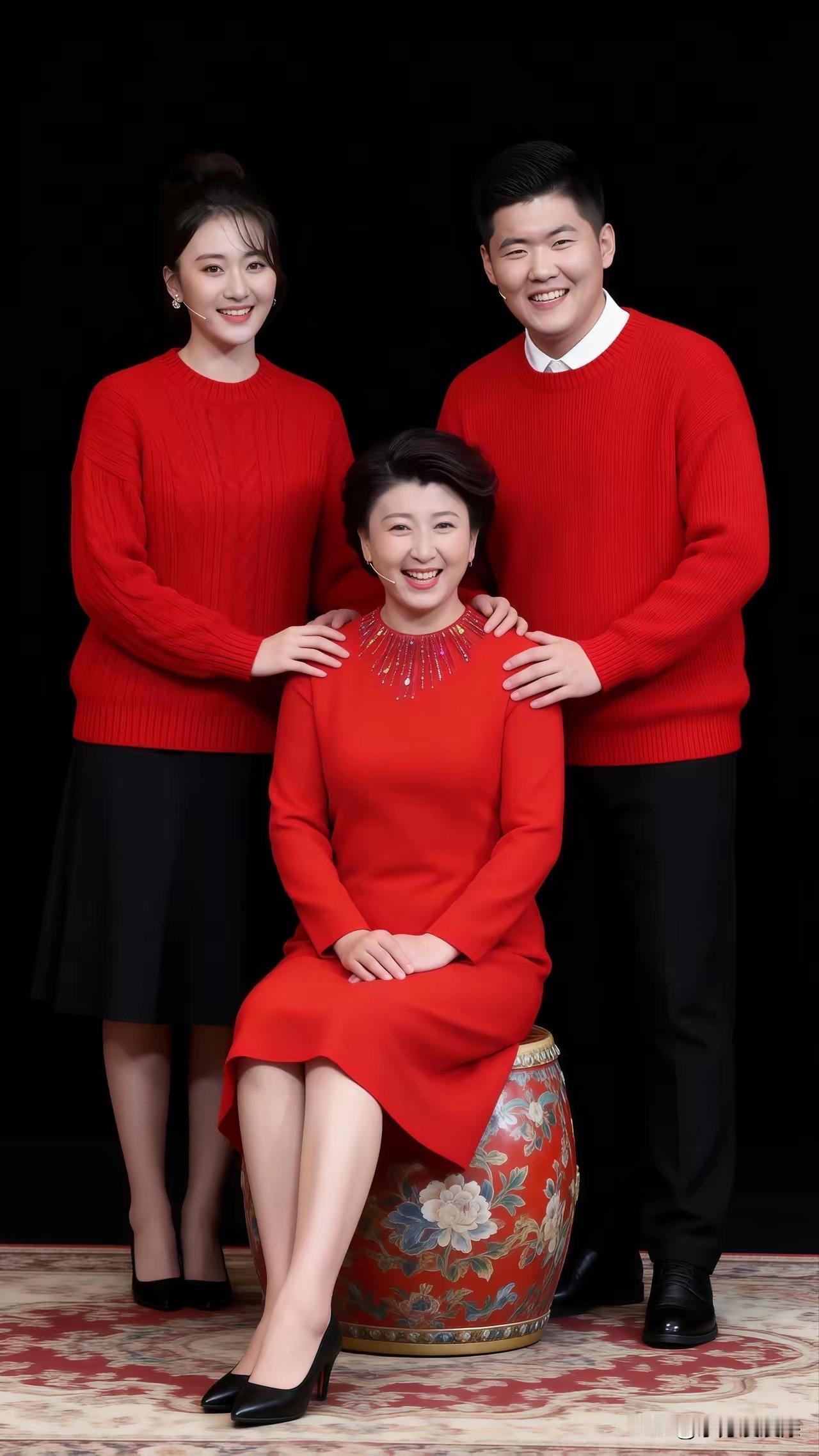 闫学晶道歉，不是怂了，而是为了这个家！
闫学晶事件后，她本人再三发视频强调：绝不