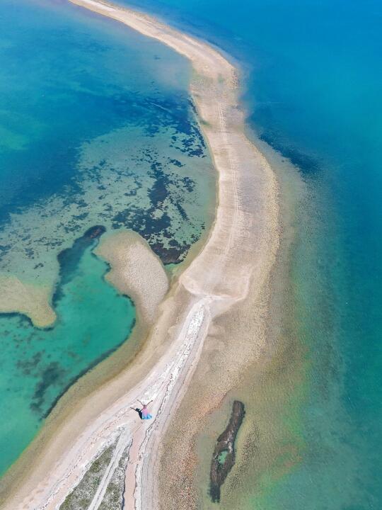 在山东❗️被问爆的治愈系海岛🏝️ 附攻略