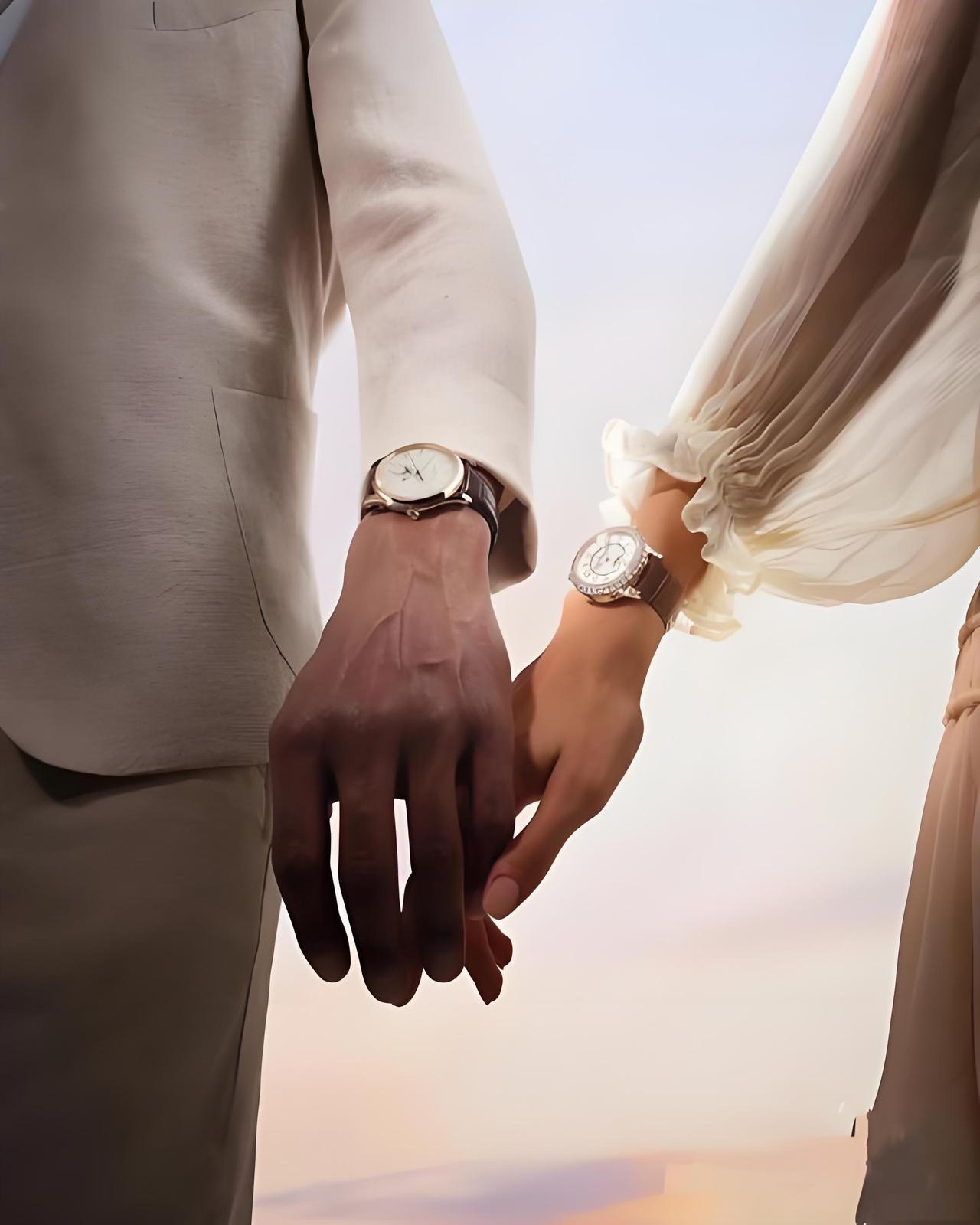 法国的浪漫，真是跟其他国家完全不一样！

马克龙前脚从中国离开不久，后脚京东法国