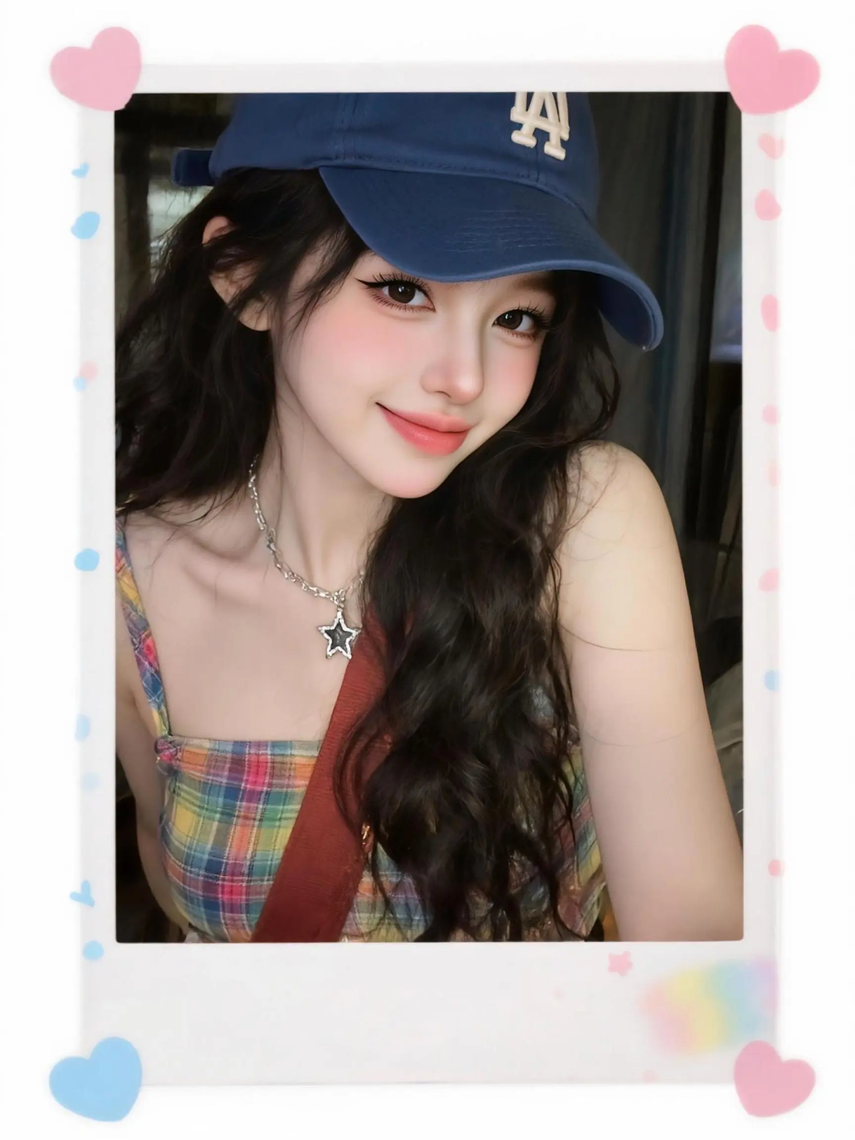 AI甜妹生活照 ai创作 玩法合伙人计划 我在拍特效 美出高级感