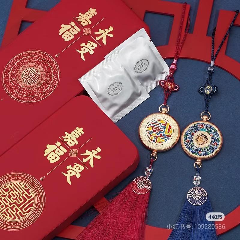 原来腾哥抽到的这个挂件还可以放香片 