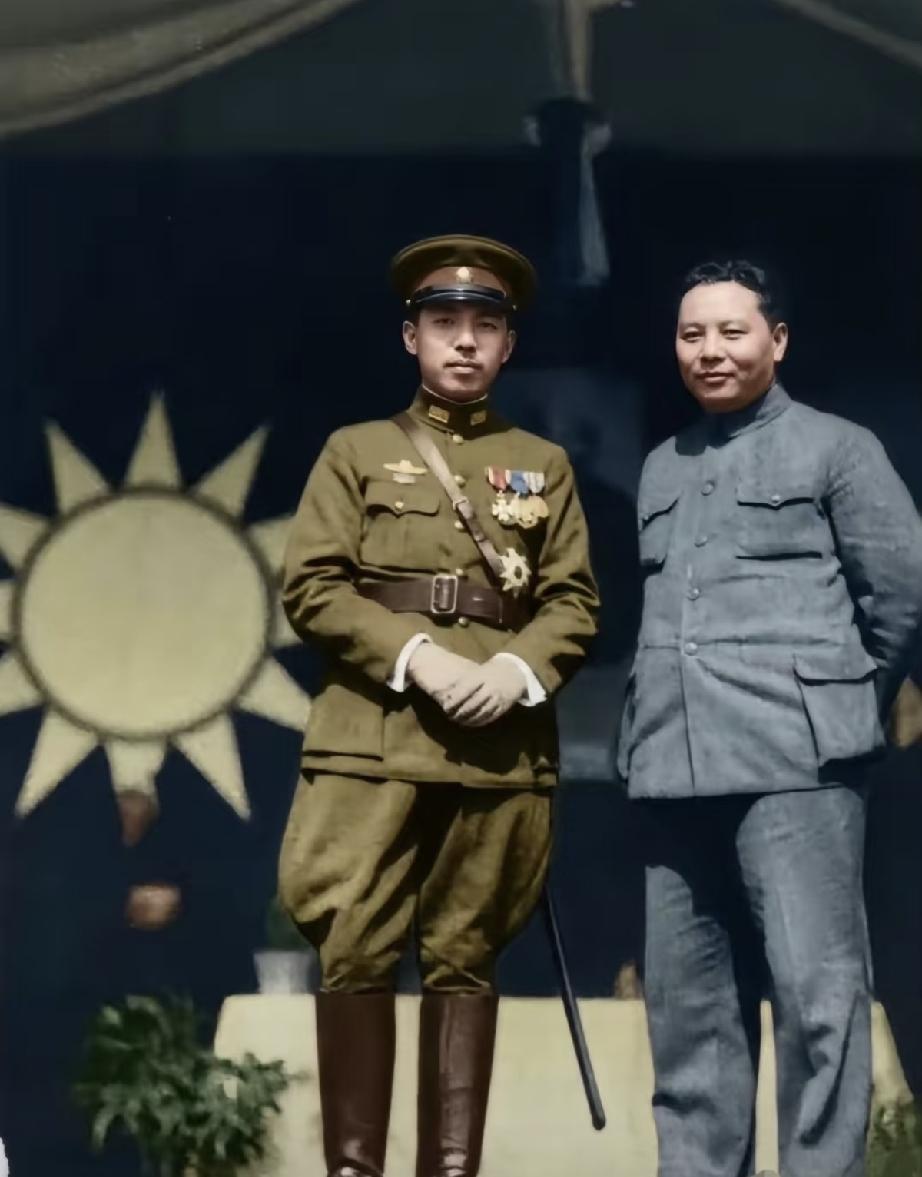 张学良说自己：平生无憾事，唯一爱女人。他16岁与表嫂发生私情，表嫂也是他第一个女