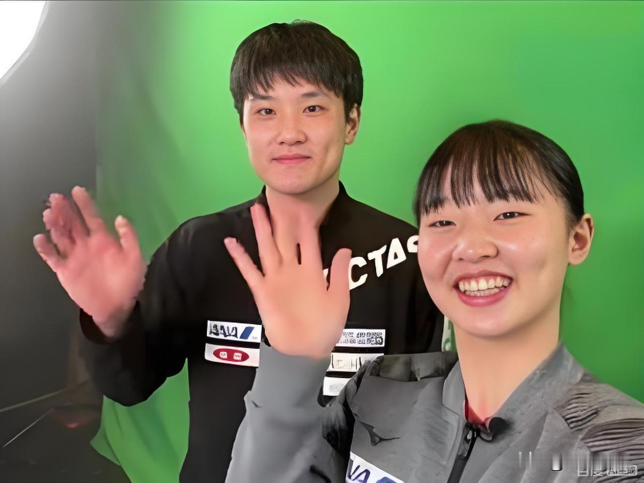 张本智和今天被日本报纸炮轰，说他不应该主动示好搞事早苗，还说日本也知道，张本智和