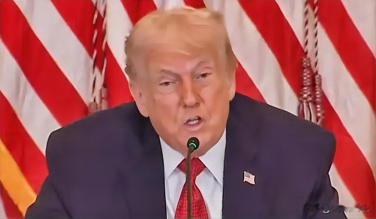 特朗普:“我是关税之王，关税之王干的非常出色，我希望我们能赢得最高法院的官司，因