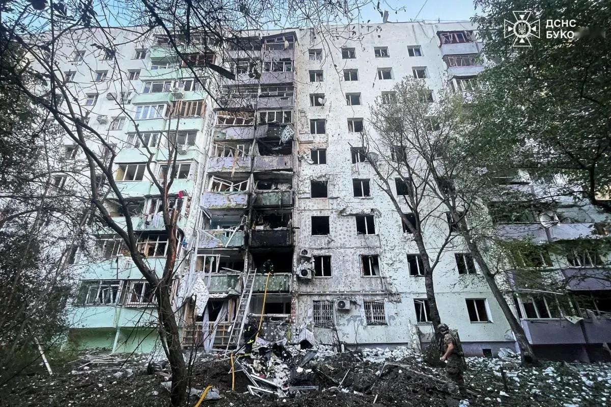 7月12日凌晨，俄罗斯对乌克兰发动大规模袭击，利沃夫、哈尔科夫等多个城市遭到打击