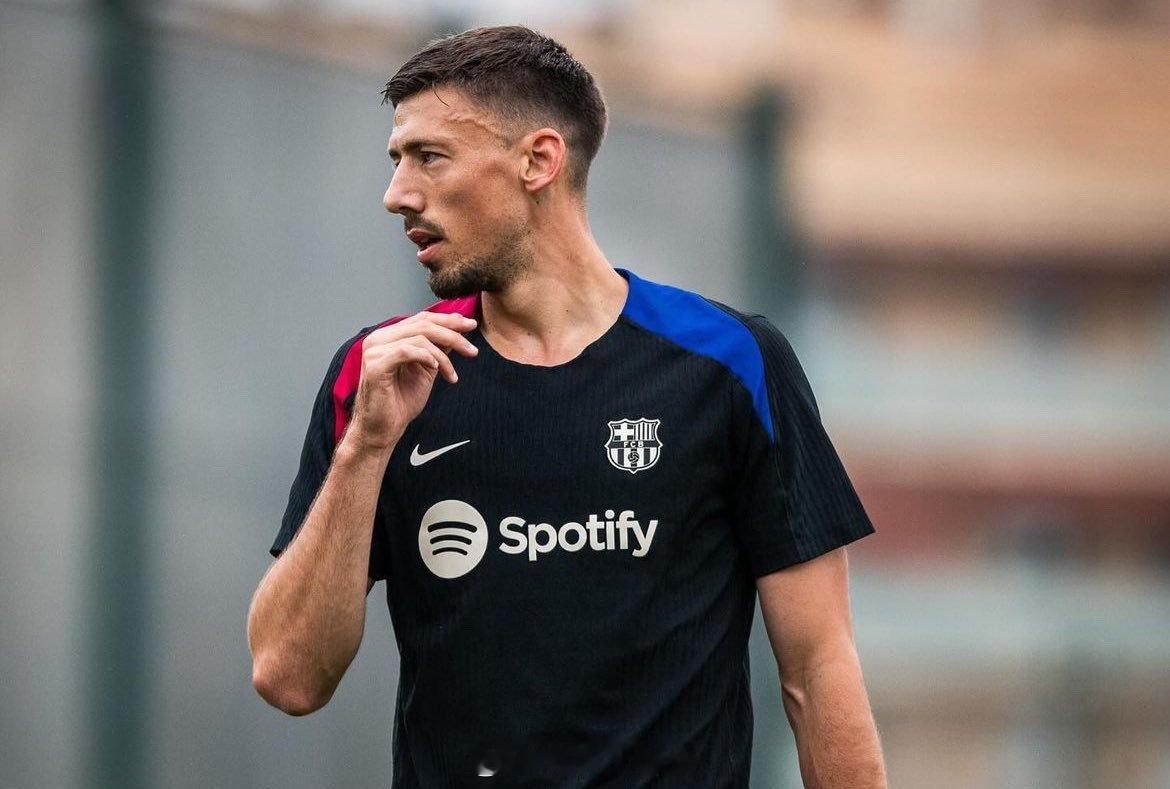 ruben uria:黄潜的人告诉我们，马竞和朗格莱已经谈妥了。 #马竞大都会#