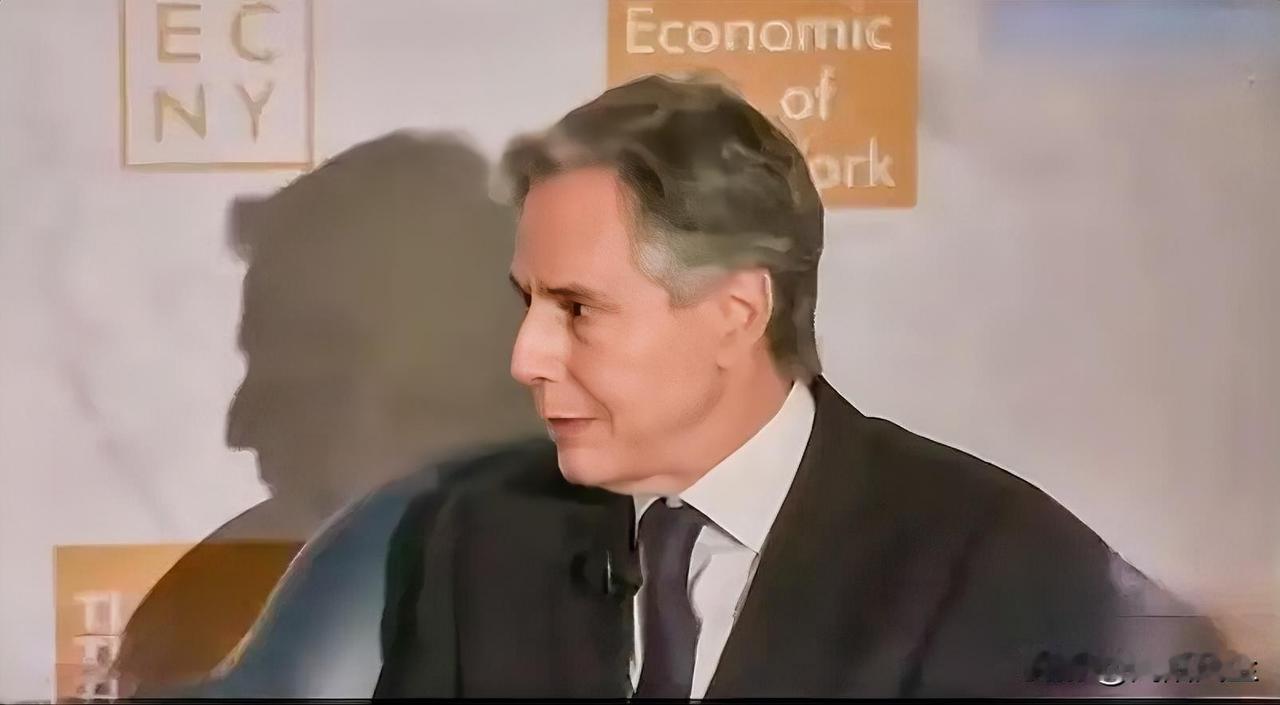 美国前国务卿安东尼·布林肯在接受访问中表示，支持乌克兰是为了捍卫二战后确立的主权