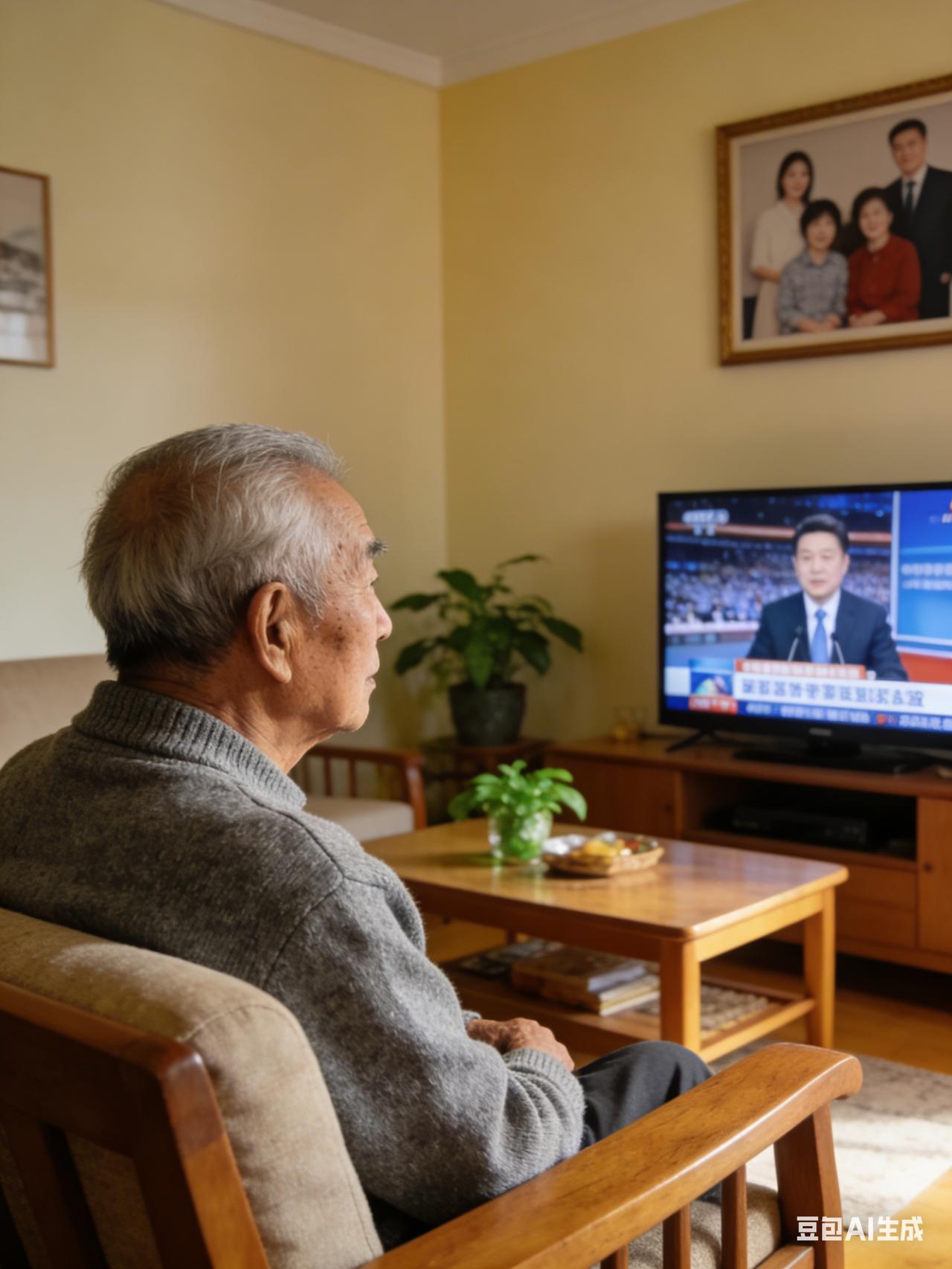 一位75岁老人非常现实的话：
人老了才醒悟：女婿、儿媳、外孙、亲家，这四人千万动