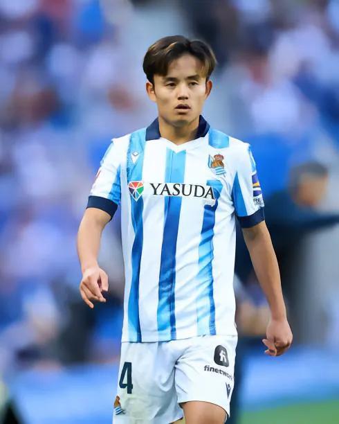 一个非常惊人的事实，目前效力西甲的亚洲球员仅有1位，他就是目前效力于皇家社会的久