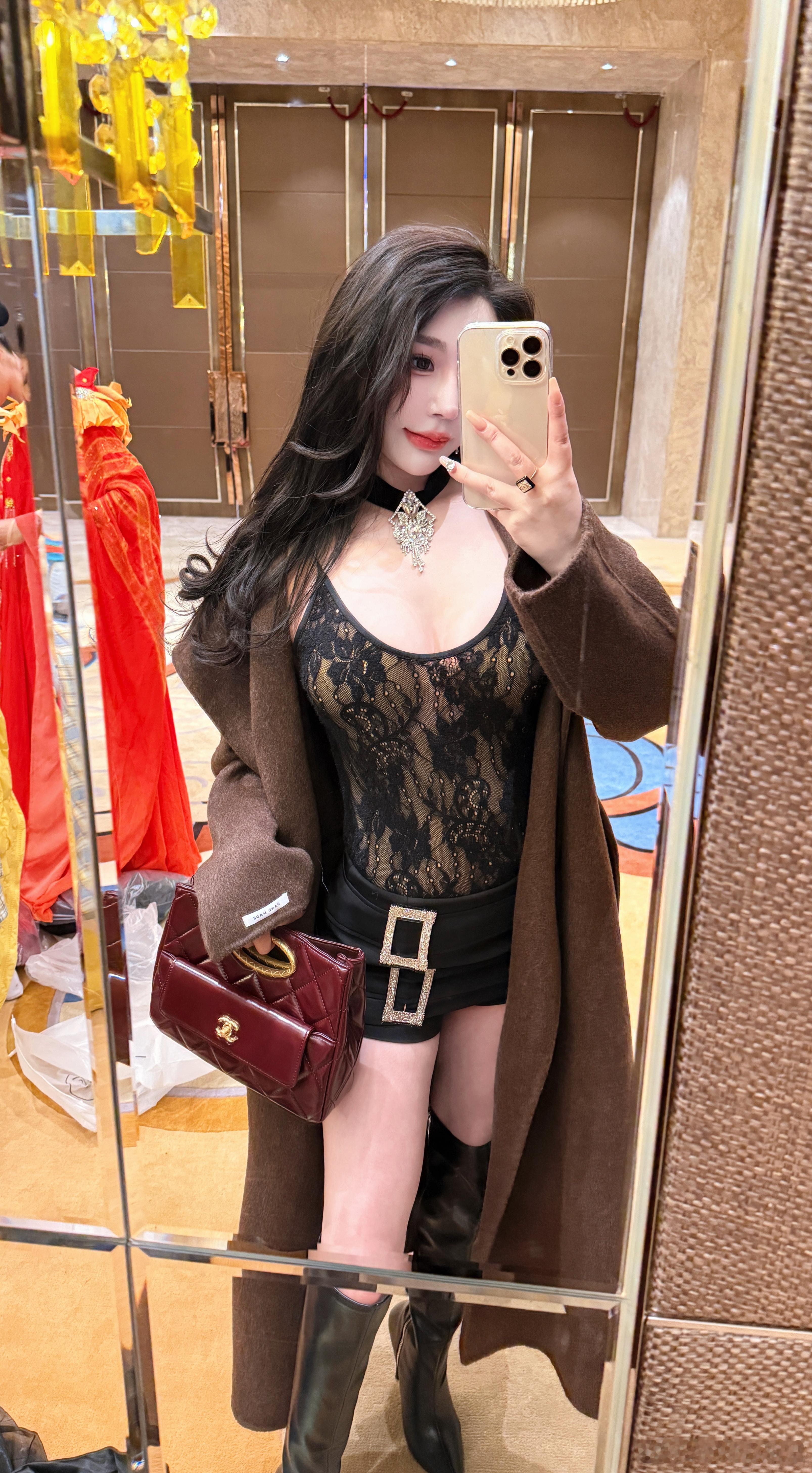 黑色 我的舒适区 