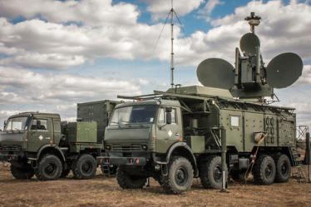 俄罗斯能为伊朗提供“摩尔曼斯克 - BN” 和 “克拉苏哈 - 4” 电子战系统