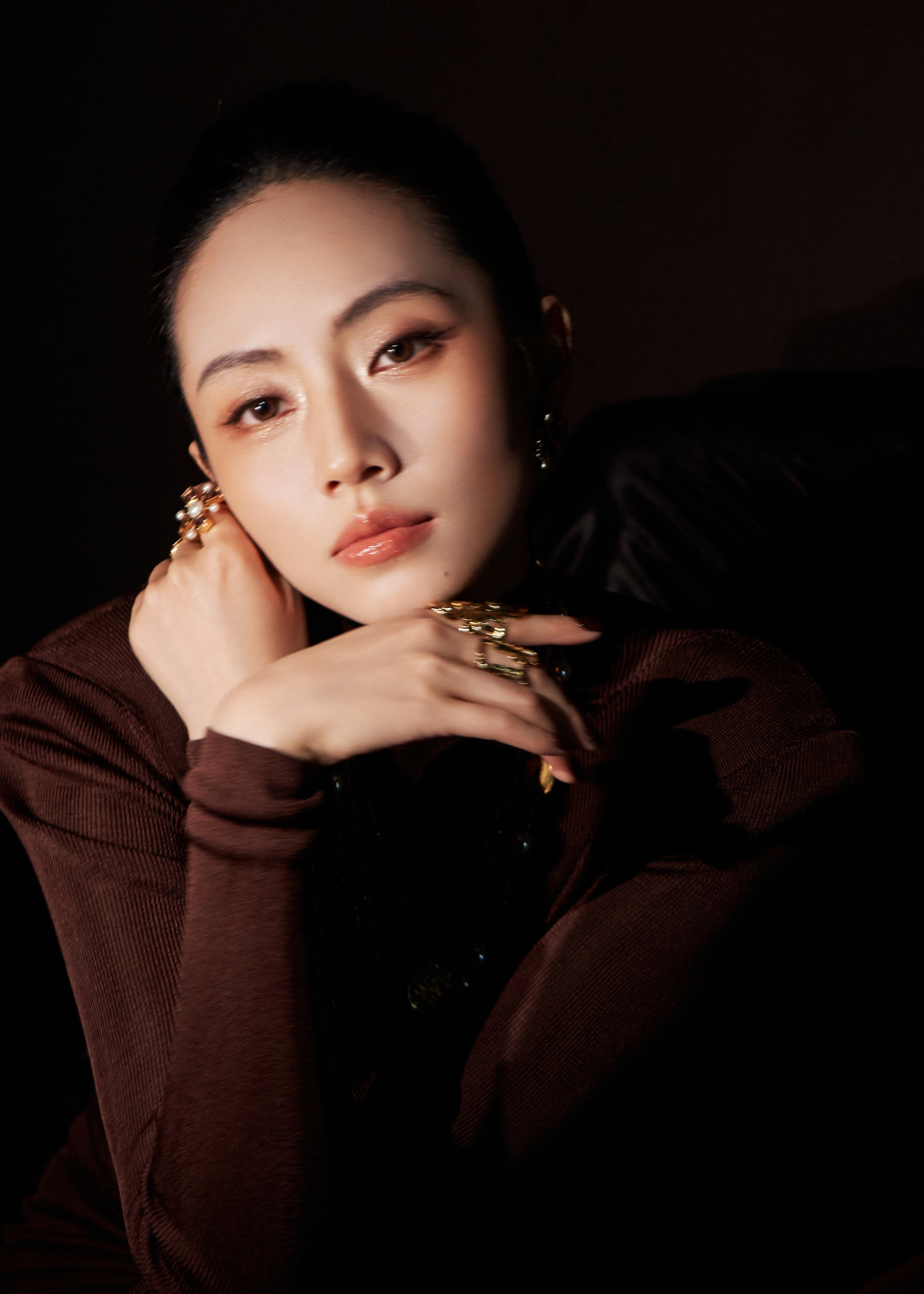 刘惜君  那些高低起伏的音符，藏着这一年的奔波与欢喜。新的乐章正式起笔，愿接下来