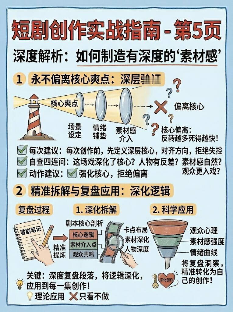 短剧为什么上瘾？因为从开始，它不是重点写剧情，而是设计卡点和反转。京东进军短剧直