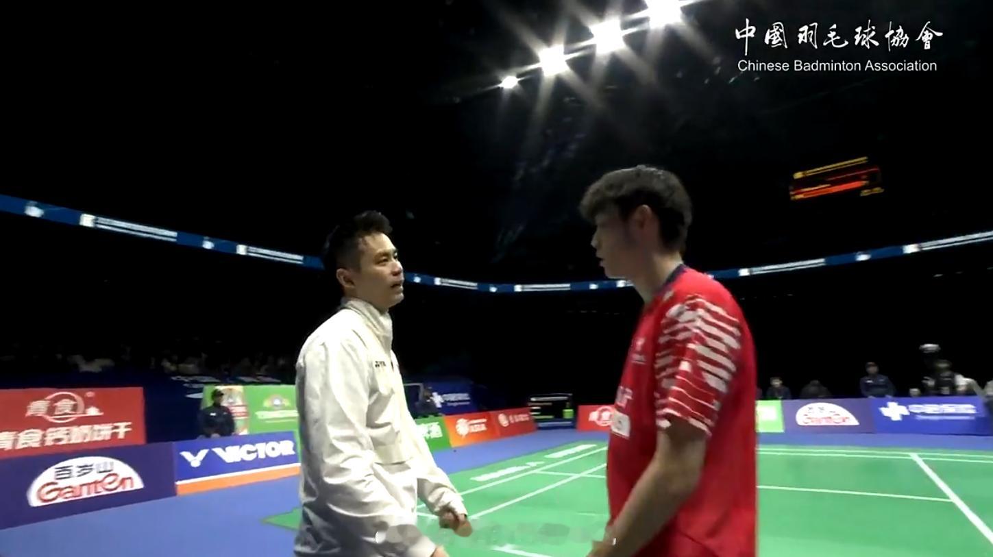 2026亚洲羽毛球团体锦标赛 男团 决赛 中国 0-2日本 男单 胡哲安 10-