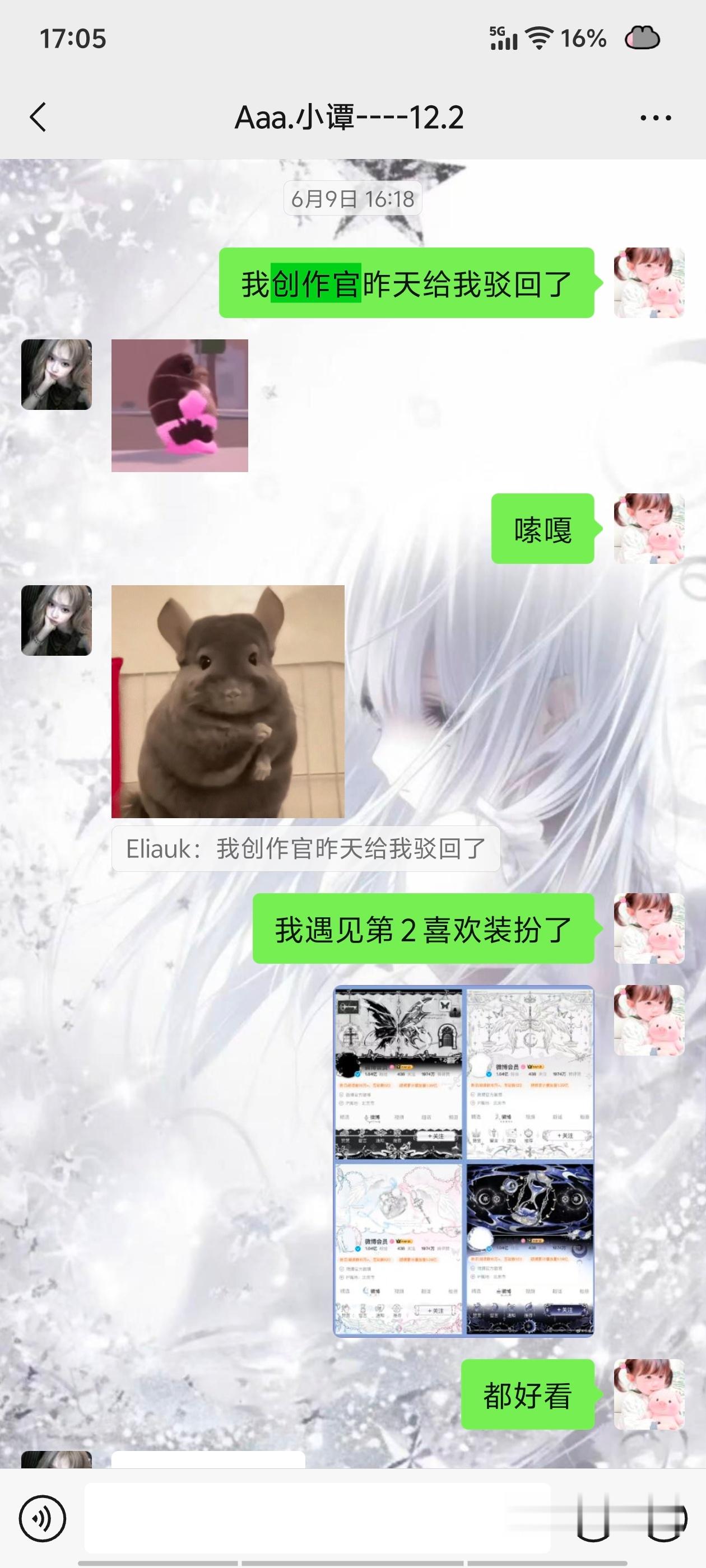 我印象中的创作官掉了又申请给我驳回了，我今天发现我有创作官了，还可以认证了 
