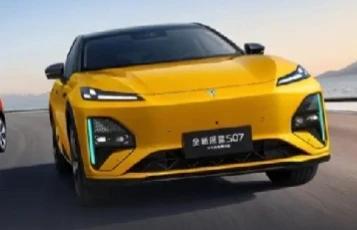 《当华为乾崑激光，照进纯电SUV的新时代》

深蓝S07华为乾崑激光版的登场，本