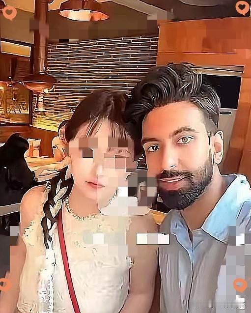 上海姑娘为见巴基斯坦网恋男友直飞该国，落地就被哄着刷卡4万8买了六串金项链，结果