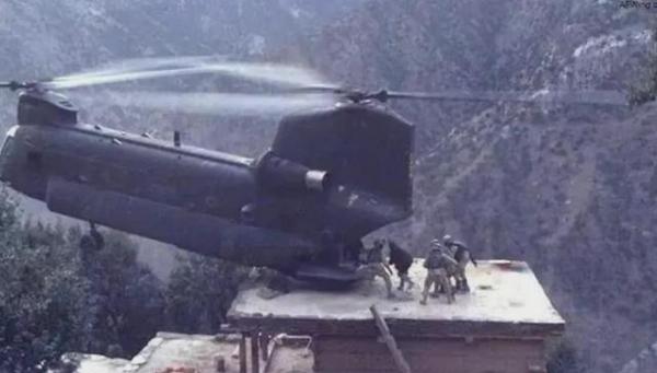 1975年，我们缴获一架美军“支奴干”运输机，拆解后却发现：一根15米传动轴，难