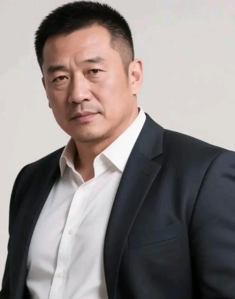 这样的大叔怎么能叫人不喜欢呢？这样的大叔，要颜值有颜值，要身材有身材，属于气质型