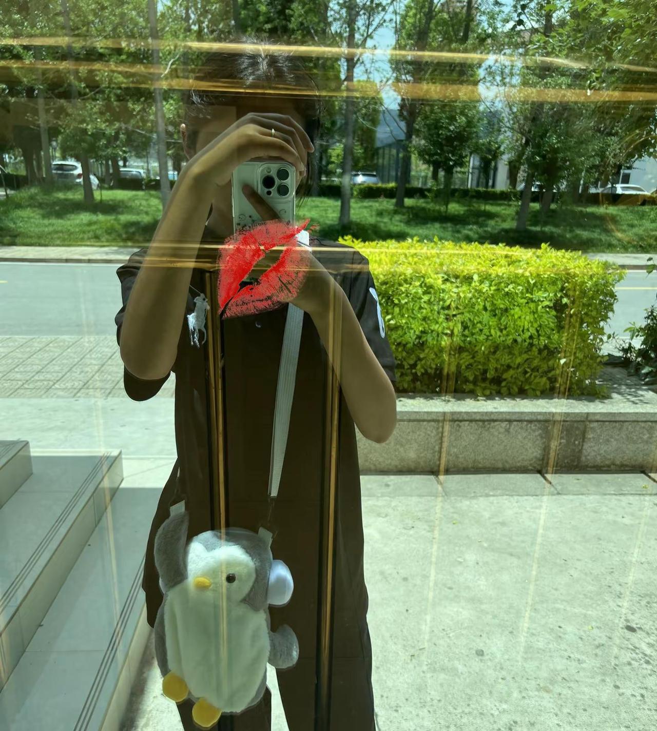 放学一起走吗