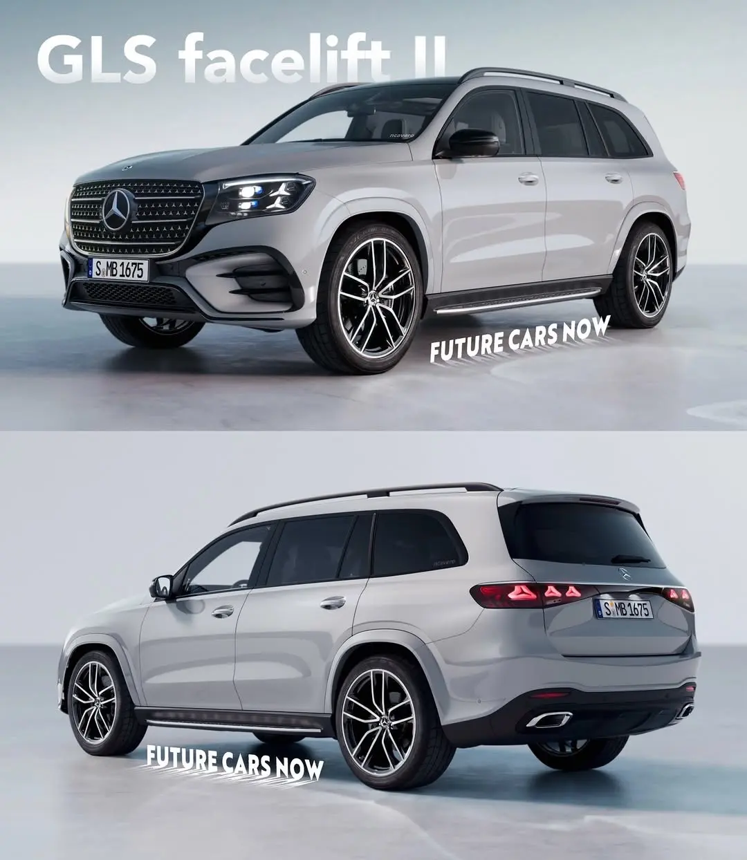 2026梅赛德斯奔驰GLS