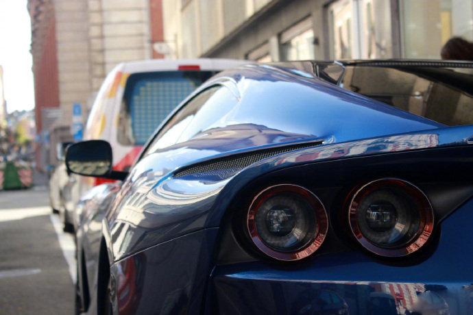 法拉利Ferrari 812 Superfast 