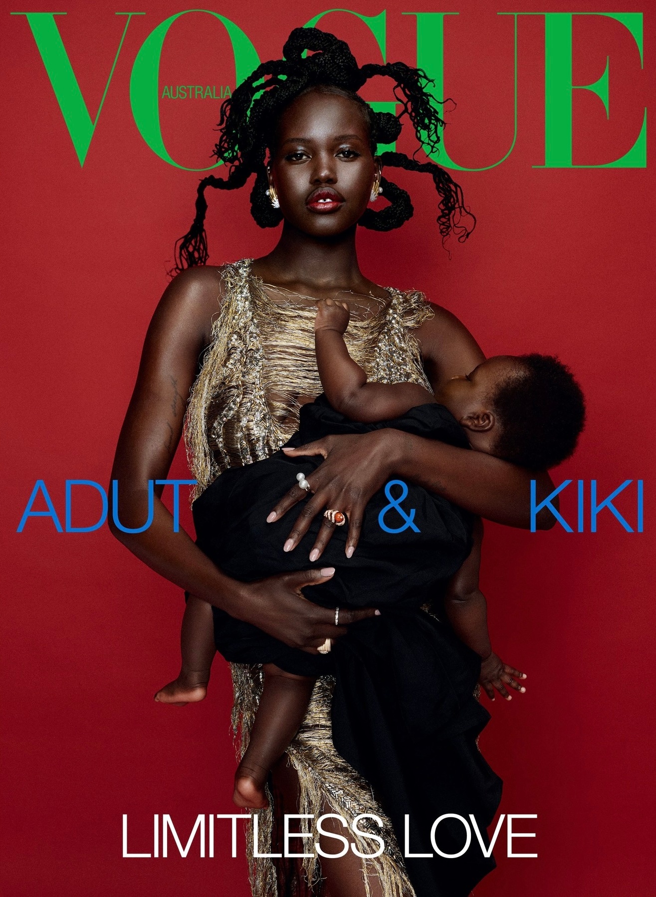 VOGUE Australia  November  2025 还是祖国版最靠谱