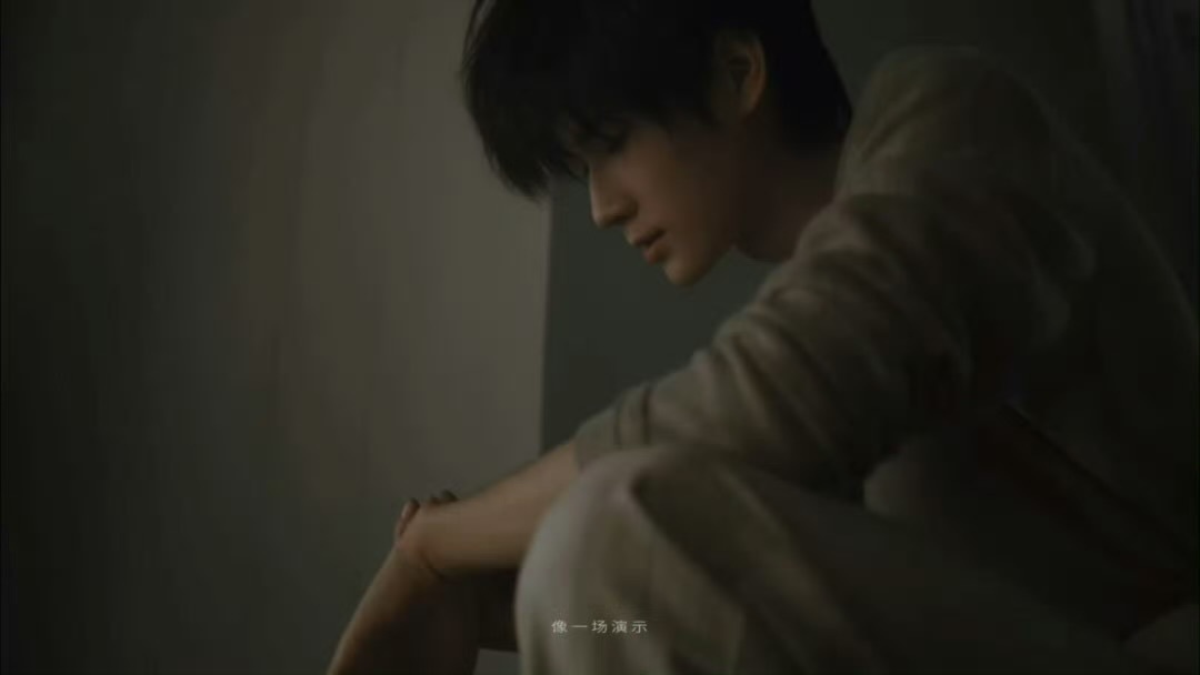 张真源无名氏人夫感 .张真源熟男味溢出来了 《无名氏》MV来了！！！张真源不愧长